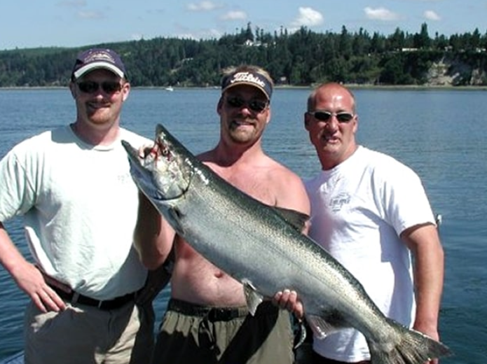 All Star Seattle Fishing